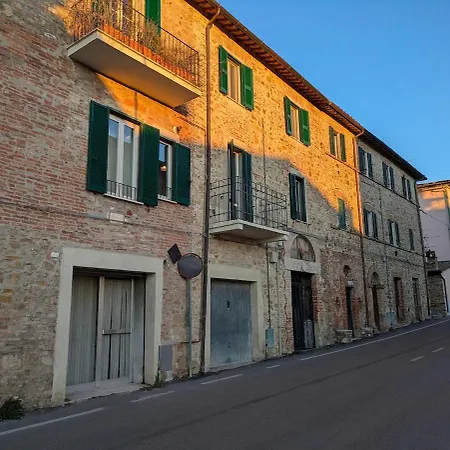 Apartment Casa Clara Comfort And History In Perugia *