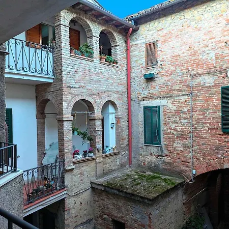 Casa Clara Comfort And History In Perugia Apartment