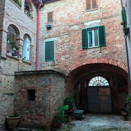 Casa Clara Comfort And History In Perugia *